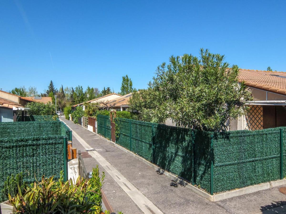 Holiday Home Le Hameau Du Port By Interhome Saint-Cyprien  Exterior foto