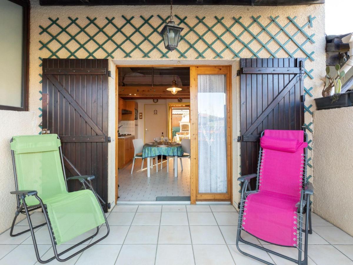 Holiday Home Le Hameau Du Port By Interhome Saint-Cyprien  Exterior foto