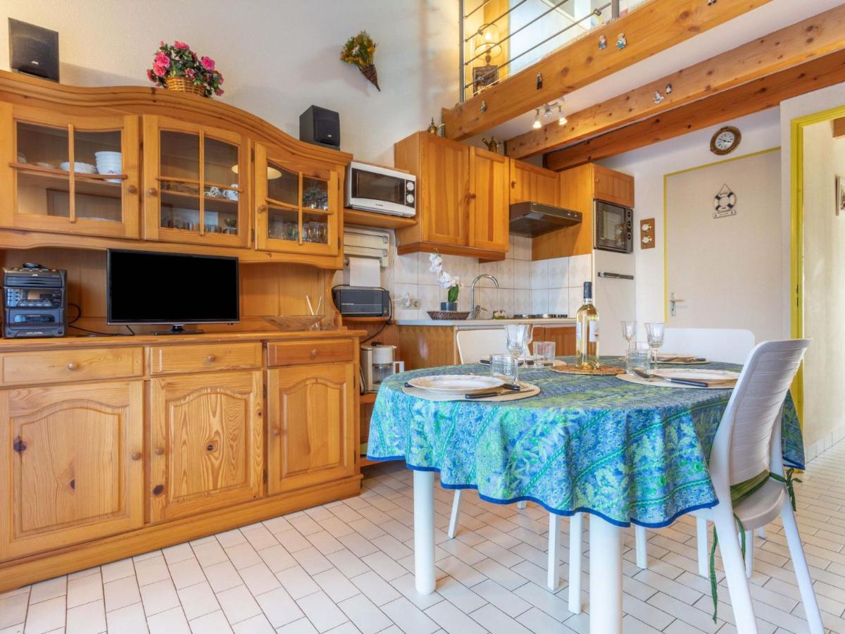 Holiday Home Le Hameau Du Port By Interhome Saint-Cyprien  Exterior foto