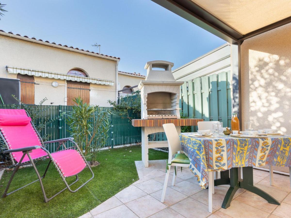Holiday Home Le Hameau Du Port By Interhome Saint-Cyprien  Exterior foto