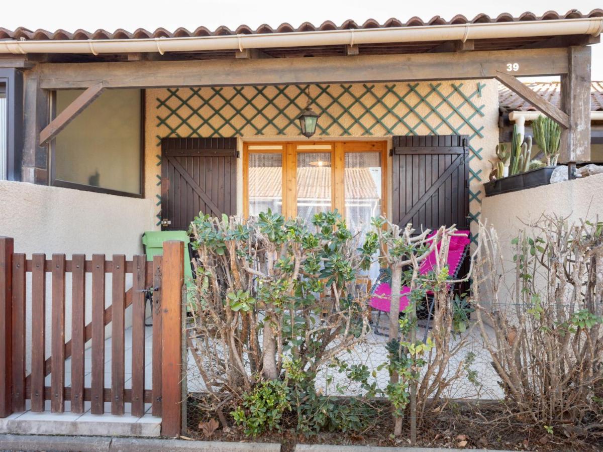 Holiday Home Le Hameau Du Port By Interhome Saint-Cyprien  Exterior foto