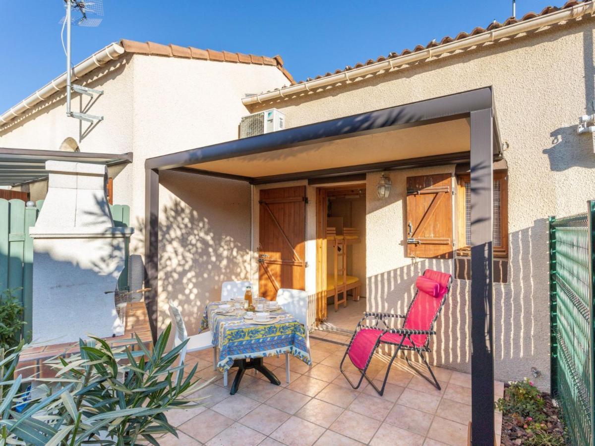 Holiday Home Le Hameau Du Port By Interhome Saint-Cyprien  Exterior foto