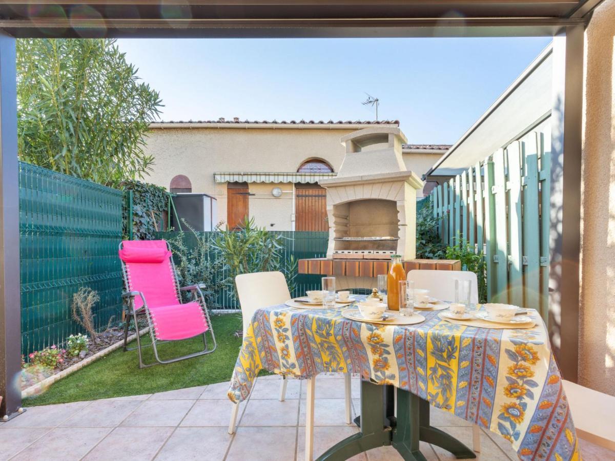 Holiday Home Le Hameau Du Port By Interhome Saint-Cyprien  Exterior foto