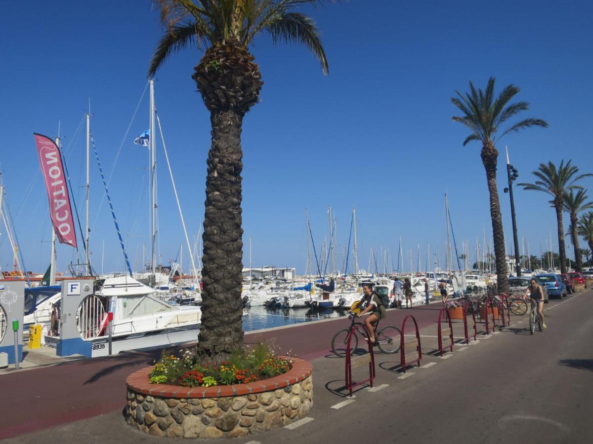 Holiday Home Le Hameau Du Port By Interhome Saint-Cyprien  Exterior foto